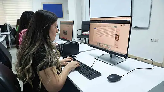 GASMEK eğitimleri ile meslek sahibi oldular