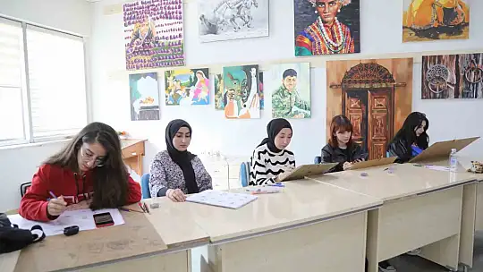 GASMEK gençlere üniversite kapılarını açıyor