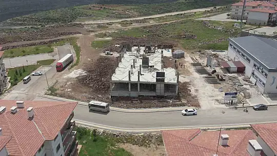 GASMEK Kuzeyşehir'de hizmet vermeye hazırlanıyor