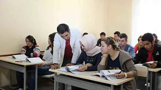 GASMEK, YKS başarısıyla göz doldurdu