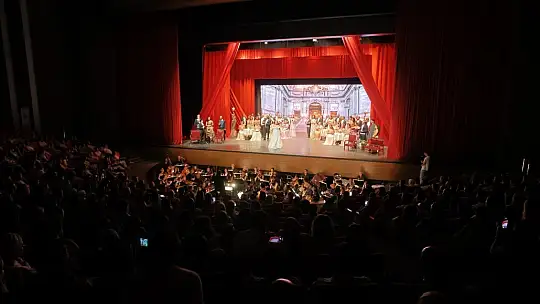 GastroANTEP festivali dolu dolu geçiyor