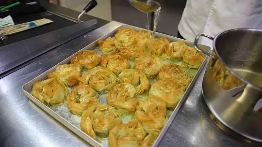 Gastroantep Festivali için geri sayım başladı