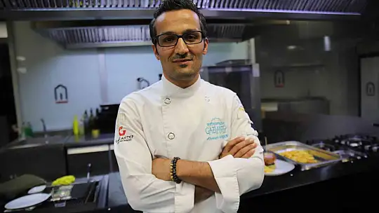 Gastroantep Festivali için geri sayım başladı