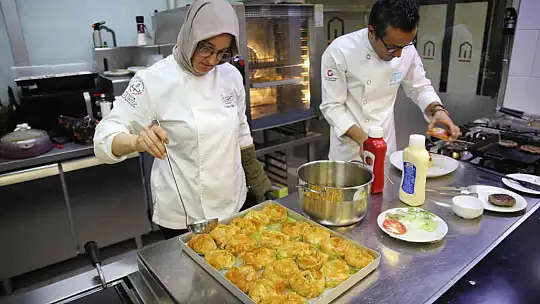 Gastroantep Festivali için geri sayım başladı