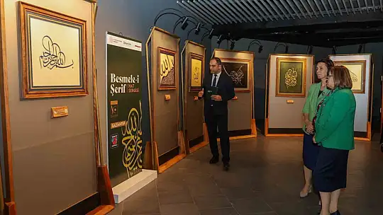 GastroANTEP Festivali ile Gaziantep'te sanat rüzgarı