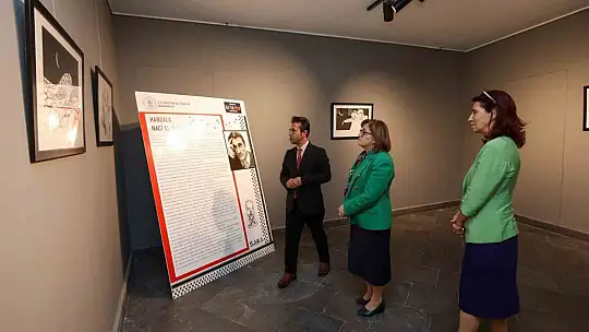 GastroANTEP Festivali ile Gaziantep'te sanat rüzgarı