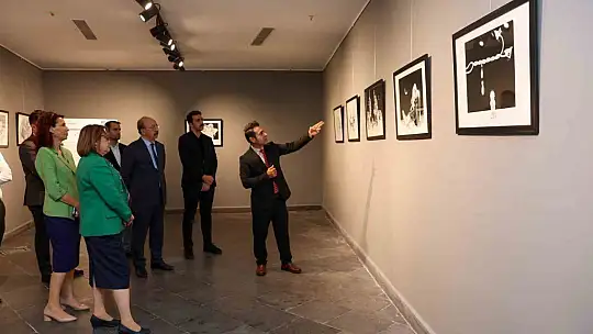 GastroANTEP Festivali ile Gaziantep'te sanat rüzgarı