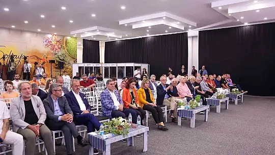 Gastroantep festivali kapsamında ilk panel düzenlendi