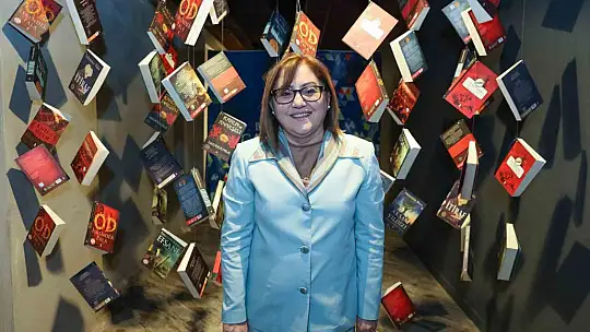 GASTROANTEP Festivali'nde Başkan Şahin'den sanat turu