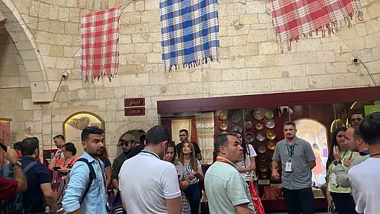 GastroANTEP Festivali'nde müzelere ziyaretçi akını