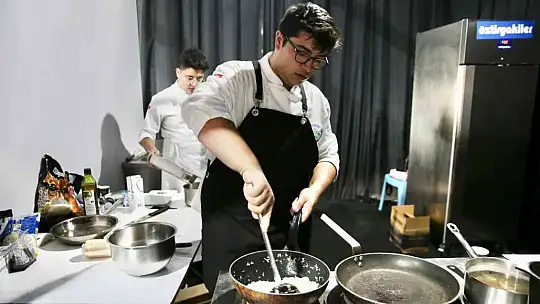 GastroAntep ile gastronominin kalbi gazi şehirde attı