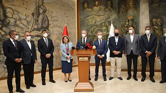 GASTROANTEP iptal edildi