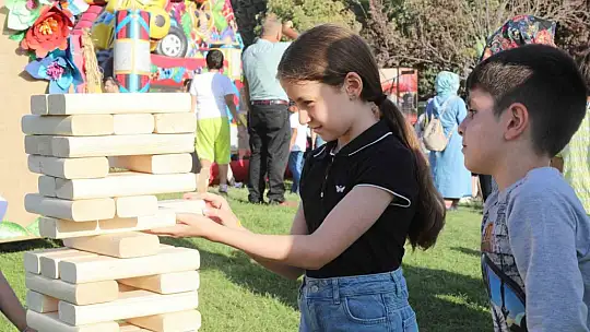 Gastroantep Kültür Yolu Festivali'ne 1 milyon 200 bin ziyaretçi katıldı