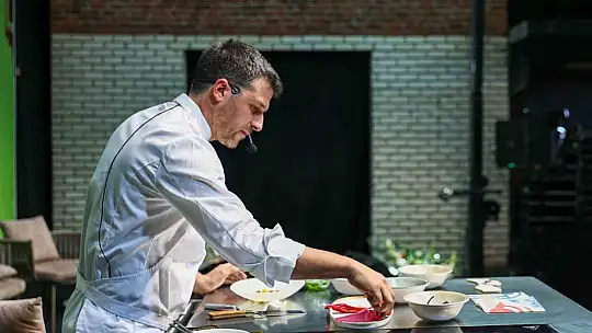 Gastroantep Kültür Yolu Festivali'ne 1 milyon 200 bin ziyaretçi katıldı