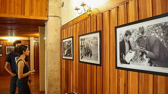 Gastroantep Kültür Yolu Festivali'ne 1 milyon 200 bin ziyaretçi katıldı