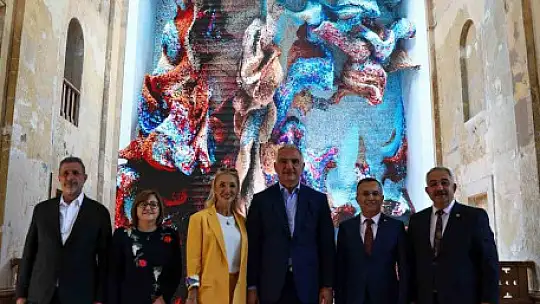 Gastroantep Kültür Yolu Festivali'ne 1 milyon 200 bin ziyaretçi katıldı