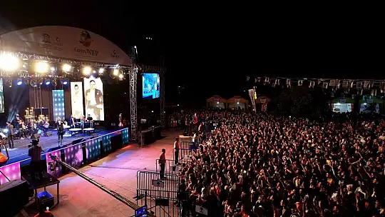 GastroAntep Kültür Yolu Festivali ile Gaziantep'in mutfak ve kültür zenginliği yeniden dünya sahnesinde