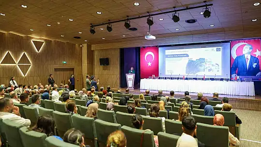 GastroAntep Kültür Yolu Festivali bilgilendirme toplantısı düzenlendi