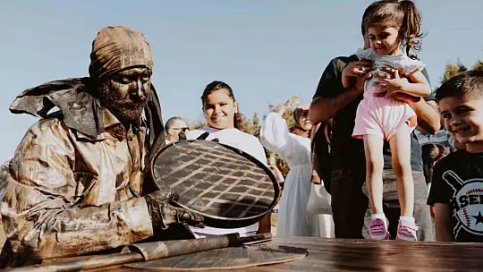 Gastroantep Kültür Yolu Festivali 14 Eylül'de başlıyor