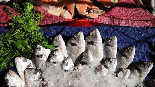 Gastronomi kenti Gaziantep'te balık, kebabın gölgesinde kaldı