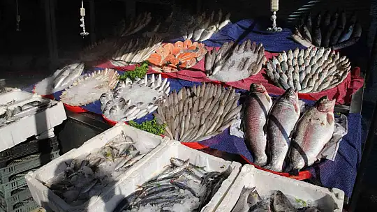 Gastronomi kenti Gaziantep'te balık, kebabın gölgesinde kaldı