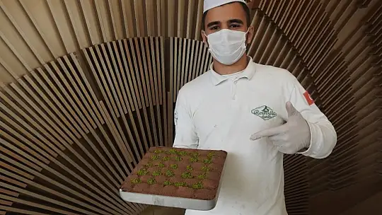 Gastronomi kentinde düşük kalorili lezzet: Soğuk baklava