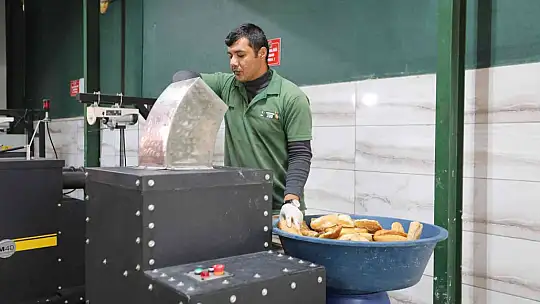 Gastronomi lezzetleri sokak hayvanlarına mama olarak sunuyor