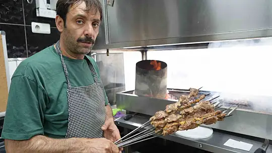 Gastronomi şehrinde kağıt üstünde kebap dönemi