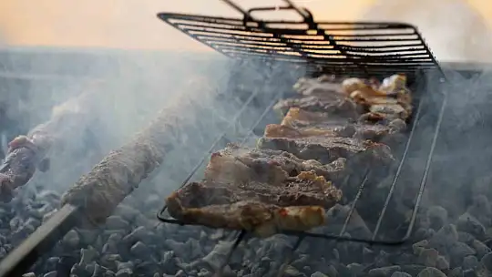 Gastronomi şehrinde kağıt üstünde kebap dönemi