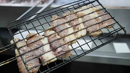Gastronomi şehrinde kağıt üstünde kebap dönemi