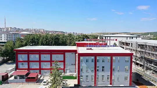 GAÜN 100. yıl Onkoloji Hastanesi ve Radyoterapi Merkezi açılıyor