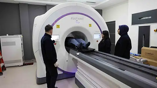 GAÜN 100. yıl Onkoloji Hastanesi ve Radyoterapi Merkezi açılıyor