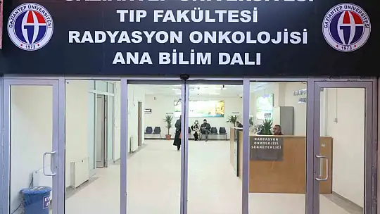 GAÜN 100. yıl Onkoloji Hastanesi ve Radyoterapi Merkezi açılıyor