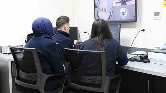 GAÜN 100. yıl Onkoloji Hastanesi ve Radyoterapi Merkezi açılıyor