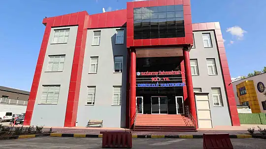 GAÜN 100. yıl Onkoloji Hastanesi ve Radyoterapi Merkezi açılıyor