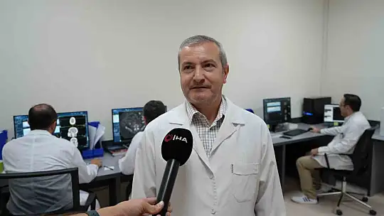 GAÜN 100. yıl Onkoloji Hastanesi ve Radyoterapi Merkezi açıldı