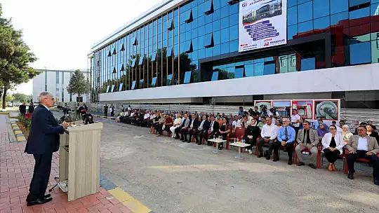 GAÜN 100. yıl Onkoloji Hastanesi ve Radyoterapi Merkezi açıldı
