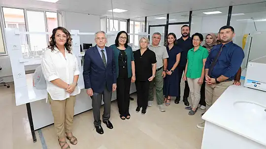 GAÜN beslenme ve diyetetik bölümü iki yeni laboratuvar ile eğitim öğretime başlıyor