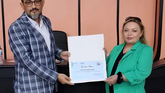 GAÜN'de 'Kariyer Günleri' etkinliği