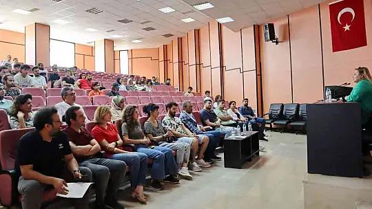 GAÜN'de 'Kariyer Günleri' etkinliği