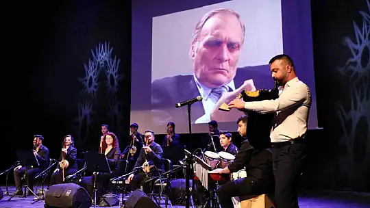 GAÜN'de 'Kemanenin Dilinden Film ve Dizi Müzikleri' konseri düzenlendi