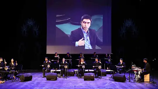 GAÜN'de 'Kemanenin Dilinden Film ve Dizi Müzikleri' konseri düzenlendi