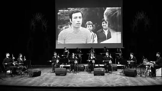 GAÜN'de 'Kemanenin Dilinden Film ve Dizi Müzikleri' konseri düzenlendi
