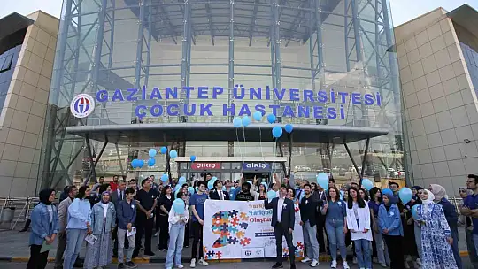 GAÜN'de 'Otizm Farkındalık Günü' etkinliği düzenlendi