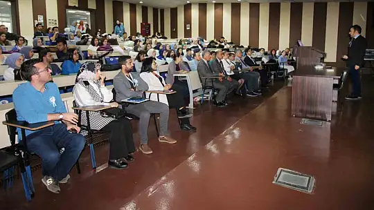 GAÜN'de 'Otizm Farkındalık Günü' etkinliği düzenlendi