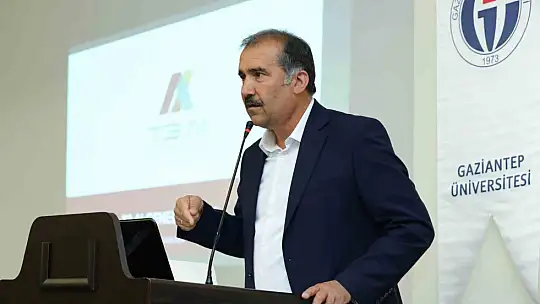 GAÜN'de 'Türkiye'nin Büyük Dil Modeli' söyleşisi