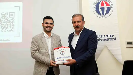 GAÜN'de 'Türkiye'nin Büyük Dil Modeli' söyleşisi