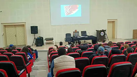 GAÜN'de 18 Mart Çanakkale Zaferi konferansı