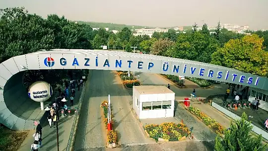 GAÜN'de 3 milyon Euro bütçeli proje yeniden imzalandı