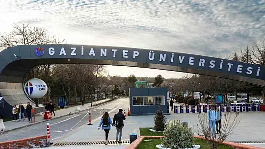 GAÜN'de 4 yeni program açılıyor